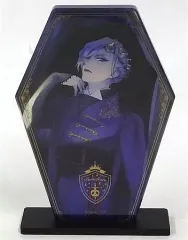 【中古】アクリルスタンド・アクリルパネル ヴィル・シェーンハイト ノーブルアート 「ディズニー ツイステッドワンダーランド」
