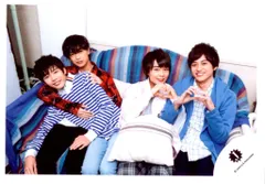 なにわ男子/Aぇ!group 17年 春のSHOW合戦 混合 公式写真 *1枚