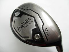 【中古】ホンマ ツアーワールドTW717ユーティリティ/VIZARD UT850//22[7566]