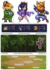 【中古】アクリルスタンド・アクリルパネル [単品] 集合 アクリルスタンド 「Switchソフト 幻世酔虎伝プラス 初回限定版」 同梱特典