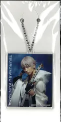 ミュージカル刀剣乱舞 静かの海のパライソ DMMスクラッチ D-1賞 鶴丸国永 岡宮来夢 アクリルキーホルダー