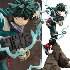 2024年最新】artfx j 緑谷出久 ver.2の人気アイテム - メルカリ