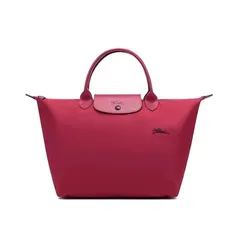2025年最新】longchamp ハンドバッグ 赤の人気アイテム - メルカリ