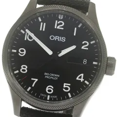 2025年最新】oris オリス ビッグクラウンの人気アイテム - メルカリ