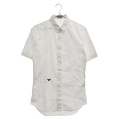 美品　Dior 半袖　シャツ Dior Homme】【ショーン・ステューシー】【Embroidered Logo Tee