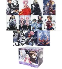 2025年最新】ギルティクラウン blu-ray boxの人気アイテム