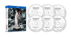 [신품 미개봉]STEINS;GATE 컴플리트 Blu-ray BOX 스탠다드 에디션 미야노 마모루 (출연) 이마이 아사미 (출연) 사토 타쿠야 (감독) & 1 기타 형식: Blu-ray