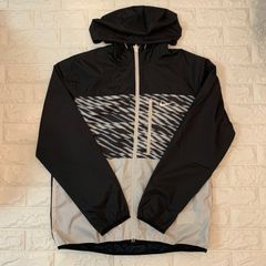 NIKE トラックジャケット リバーシブル ブラック【メンズM】
