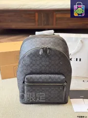 【今日WTO】Coach West 35 ダブルショルダー バッグ-WTO輸入2-TN12