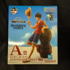 BANDAI SPIRITS 이치 반 쿠지 원피스 TV 애니메이션 25주년 해적왕에의 길 A상 몽키·D·루피 MASTERLISE EXPIECE