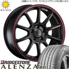 ZR-V 無限ホイール 19インチ 8.5J +50 ブリヂストン アレンザ