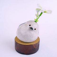 白文鳥さんの色々アレンジお香たてセット - メルカリ