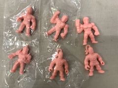 킨육맨 킨케시 완벽 초인 시조편 페일 오렌지 세트 킨 지우기 Kinnikuman 710