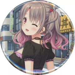Ave mujica ビッグホロ缶バッジ 薄明光線.ver アモーリス にゃむ