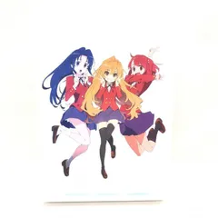 とらドラ! Complete Blu-ray BOX〈初回限定版・6枚組〉 Amazon.co.jp: とらドラ! Blu-ray BOX : 間島淳司, 釘宮理恵