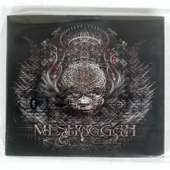 専用 限定盤DVD付き メシュガー MESHUGGAH 3枚セット