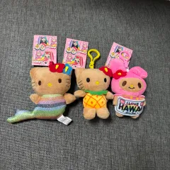 ⭐︎未使用⭐︎ご当地キティ ストラップ ハワイ ハローキティ ハワイ ご当地 ABCストア ストラップ ハワイ限定の