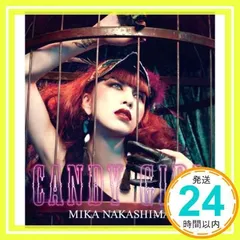 2025年最新】中島美嘉 girl candyの人気アイテム - メルカリ