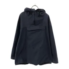 spinach スピナッチ USA製 アノラック パーカー M ネイビー メンズ 古着