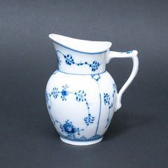 ロイヤルコペンハーゲン ブルーフルーテッド ペン立て 花瓶 小物入れ