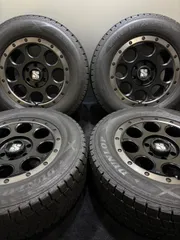 ★格安★　MLT XTREME-J　16×5.5J　+20　5H-139.7　トーヨー　トランパス　M/T　195/R16C　104/102Q　6PR　セット4本 2025年最新xtreme-j xj04の人気アイテム - メルカリ