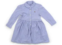 【ラルフローレン/RalphLauren】ワンピース 90サイズ 女の子【子供服・ベビー服】（1971402）