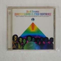 帯 国内盤 アースウィンド&ファイアー/SOUL SOURCE EARTH, WIND & FIRE REMIXES/SOUL SOURCE SICP177 CD □