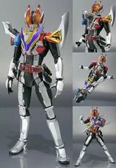 [중고] 피규어 SHFiguarts 가면 라이더 전왕 클라이맥스 폼 [가면 라이더 전왕]