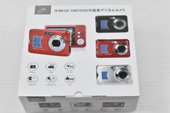 JOYEUX ジョワイユ 18MEGA CMOS500万画素 デジタルカメラ デジカメ