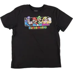 2024年最新】マリオ64 tシャツの人気アイテム - メルカリ