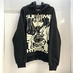 2025年最新】Supreme HYSTERIC GLAMOUR Hooded Sweatshirtの人気