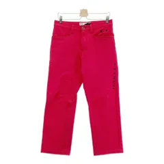 サイズ：32 OAKLEY オークリー 422332JP 裏起毛 ストレッチパンツ  レッド系 [240101217030] ゴルフウェア メンズ ストスト