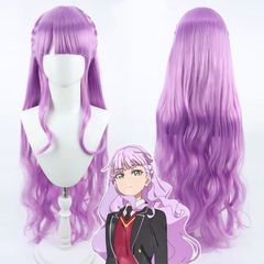 ラブライブ！スーパースター!! ウィーン·マルガレーテ コスプレ ウィッグ