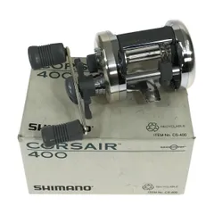 SHIMANO シマノ SHIMANO CORSAIR CS-400 海外モデル - なんでも