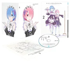 リゼロ 2期DVD全巻+全巻購入特典小説セット Amazon.co.jp: 未使用：応募券無Blu-ray ブルーレイ Re：ゼロ