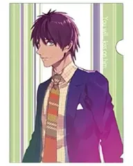 【中古】クリアファイル 愛島セシル(All Star Ver.) A4クリアファイル 「うたの☆プリンスさまっ♪」