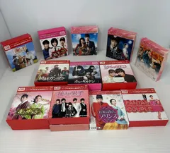 韓流　DVD　BOX　まとめ売り　韓国映画　ドラマ 2025年最新】韓流ドラマdvd boxの人気アイテム - メルカリ