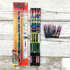 ロックマンエグゼ ネットバトル鉛筆 バトエン 4セット16本 ① 新品