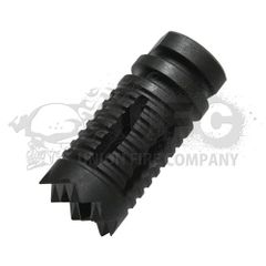 S&T IWIタイプ フラッシュハイダー 4インチ(14mm+)