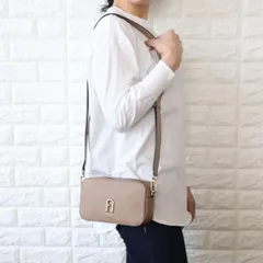 フルラ ショルダーバッグ グレージュ FURLA クロスボディ ミニ GREIGE   カメラバッグ レディース 2WAY WB00667 BX0613 1257S