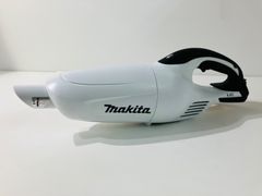 ★ 最終お値下げ　Makita マキタ　充電式クリーナー 18V CL-180FD   お家の　お掃除　軽量 簡単　充電式　株式会社マキタ ※ジャンク品(動確無し)  本体のみ　中古品 現状品　0.9kg  ★