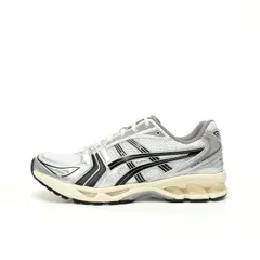 ASICSアシックス GEL-KAYANO 14 アシックス ゲルカヤノ14 Silver Black 1201A457-101 メンズ  レディース スニーカー