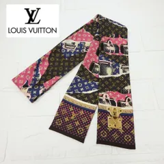 超美品♡LOUIS VUITTONルイヴィトンバンドー デニム ツイリー 楽天市場】【新品未使用品】【アパレル】LOUIS VUITTON ルイ
