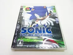 【中古】ソニック・ザ・ヘッジホッグ - PS3