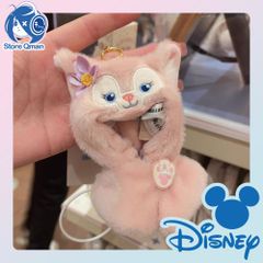 即日発送 ディズニー リーナベル ジェラトーニ　ステラルー2点セット ミニマンド キーホルダー キーチェーン ぬいぐるみ コスチューム ファンキャップ 海外限定 上海ディズニー リーナベル シェリーメイ ステラルー クッキーアン ジェラトーニ オルメル