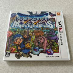 動作確認済 ドラゴンクエストモンスターズ テリーの
