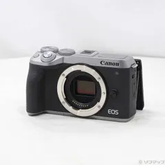2025年最新】eos m6 mark ii ミラーレスカメラの人気アイテム - メルカリ