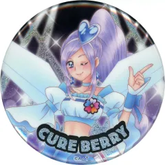 【中古】バッジ・ピンズ キュアベリー 「全プリキュア 20th Anniversary LIVE! ホログラム缶バッジ2009～2011」