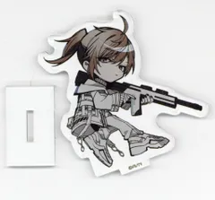 ANYCOLOR株式会社 にじさんじ NIJISANJI Clutch Mode Type:Kanae&Lauren 叶/ミニアクスタ 銃