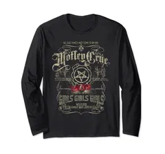 2024年最新】MOTLEY CRUE tシャツの人気アイテム - メルカリ